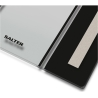 Salter 9128 BK3R Electronic Body Analyser Scale - Black