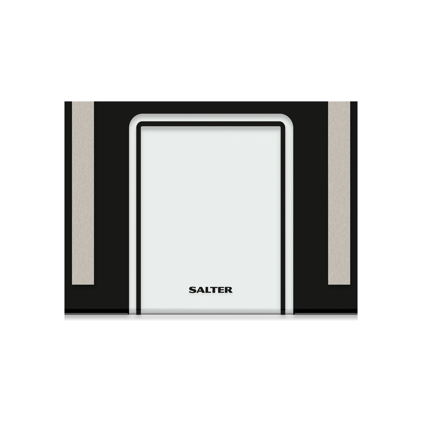 Salter 9128 BK3R Electronic Body Analyser Scale - Black