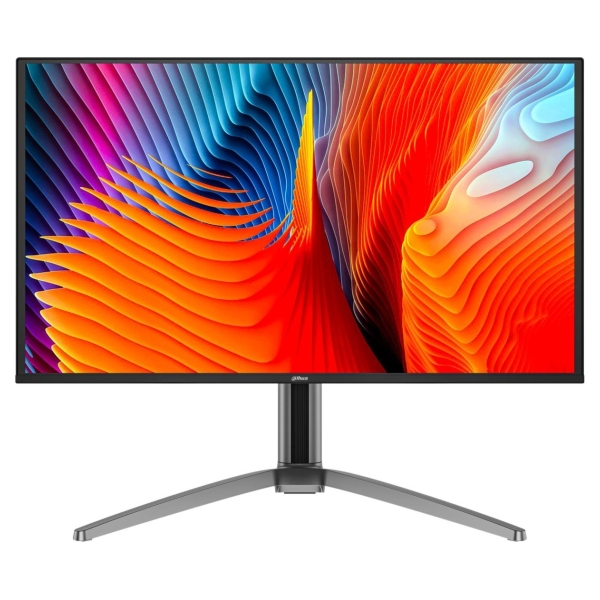 Dahua LCD Monitor|DAHUA|26.5 "|2560 x 1440 pixels|Quad HD|Native aspect ratio 16:9|QD-OLED|Flat|DHI-LM27-GO34A