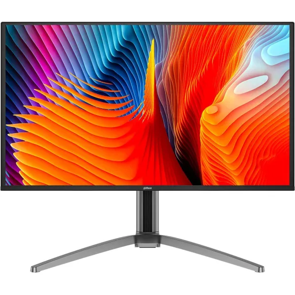 Dahua LCD Monitor|DAHUA|26.5 "|2560 x 1440 pixels|Quad HD|Native aspect ratio 16:9|QD-OLED|Flat|DHI-LM27-GO34A