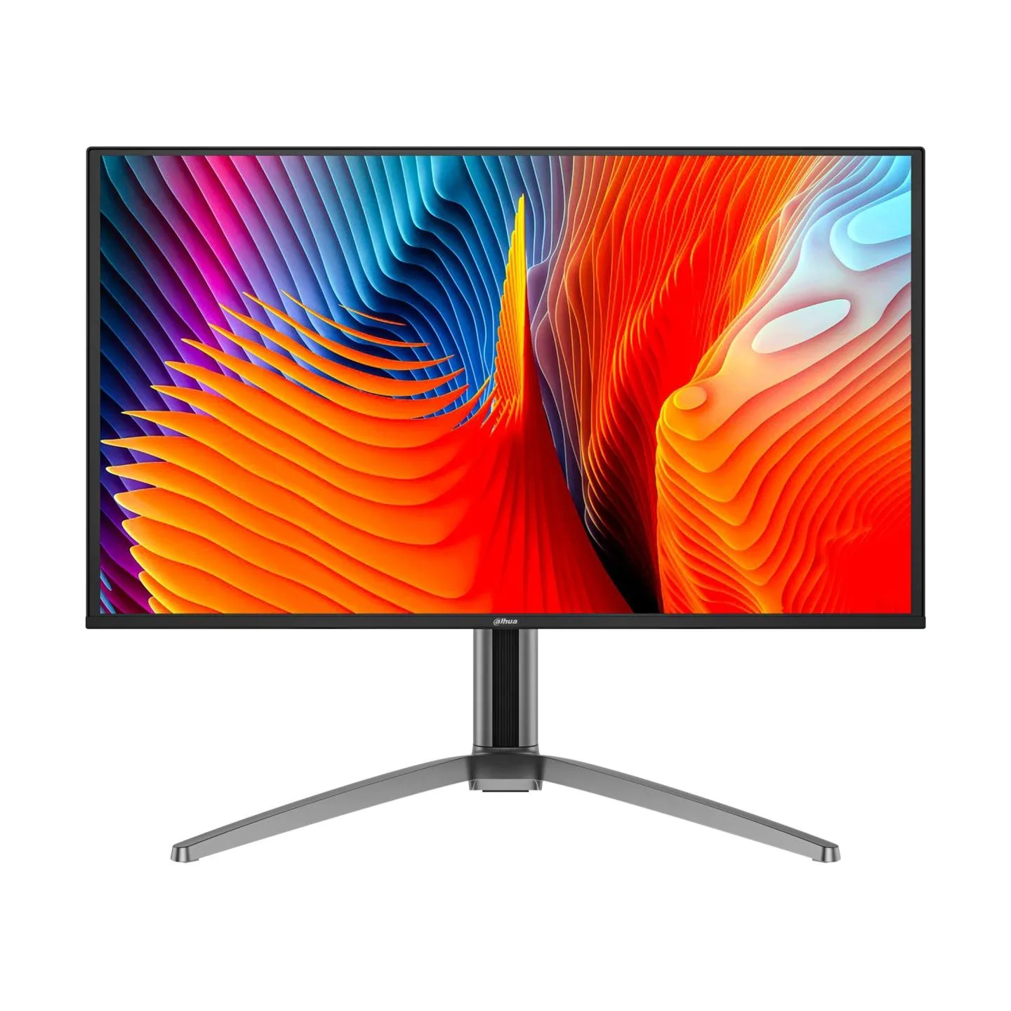 Dahua LCD Monitor|DAHUA|26.5 "|2560 x 1440 pixels|Quad HD|Native aspect ratio 16:9|QD-OLED|Flat|DHI-LM27-GO34A