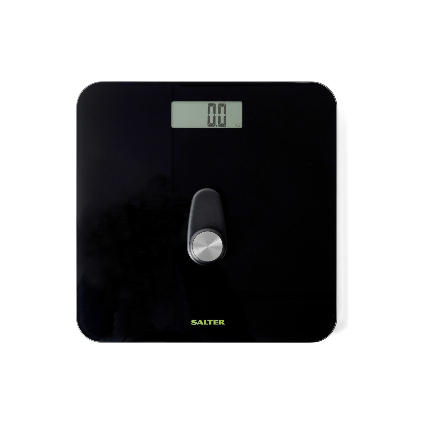 Salter 9224 BK3RFEU16 Eco Power Digital Bathroom Scale Black