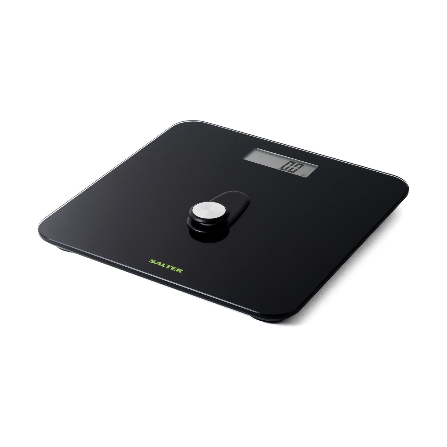 Salter 9224 BK3RFEU16 Eco Power Digital Bathroom Scale Black