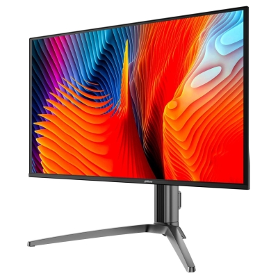 Dahua LCD Monitor|DAHUA|26.5 "|2560 x 1440 pixels|Quad HD|Native aspect ratio 16:9|QD-OLED|Flat|DHI-LM27-GO34A