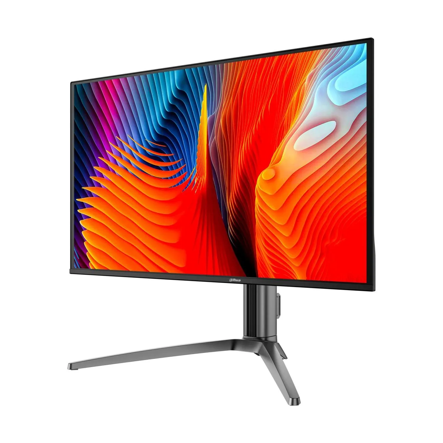 Dahua LCD Monitor|DAHUA|26.5 "|2560 x 1440 pixels|Quad HD|Native aspect ratio 16:9|QD-OLED|Flat|DHI-LM27-GO34A