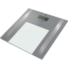 Salter 9158 SV3R Ultra Slim Glass Analyser Scale silver