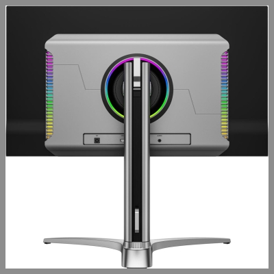 Dahua LCD Monitor|DAHUA|26.5 "|2560 x 1440 pixels|Quad HD|Native aspect ratio 16:9|QD-OLED|Flat|DHI-LM27-GO34A