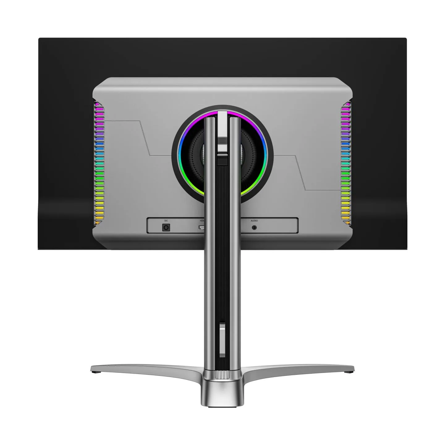 Dahua LCD Monitor|DAHUA|26.5 "|2560 x 1440 pixels|Quad HD|Native aspect ratio 16:9|QD-OLED|Flat|DHI-LM27-GO34A