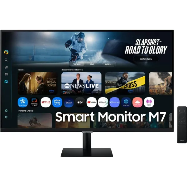 Samsung Monitor 32 inches LS32FM700UUXDU