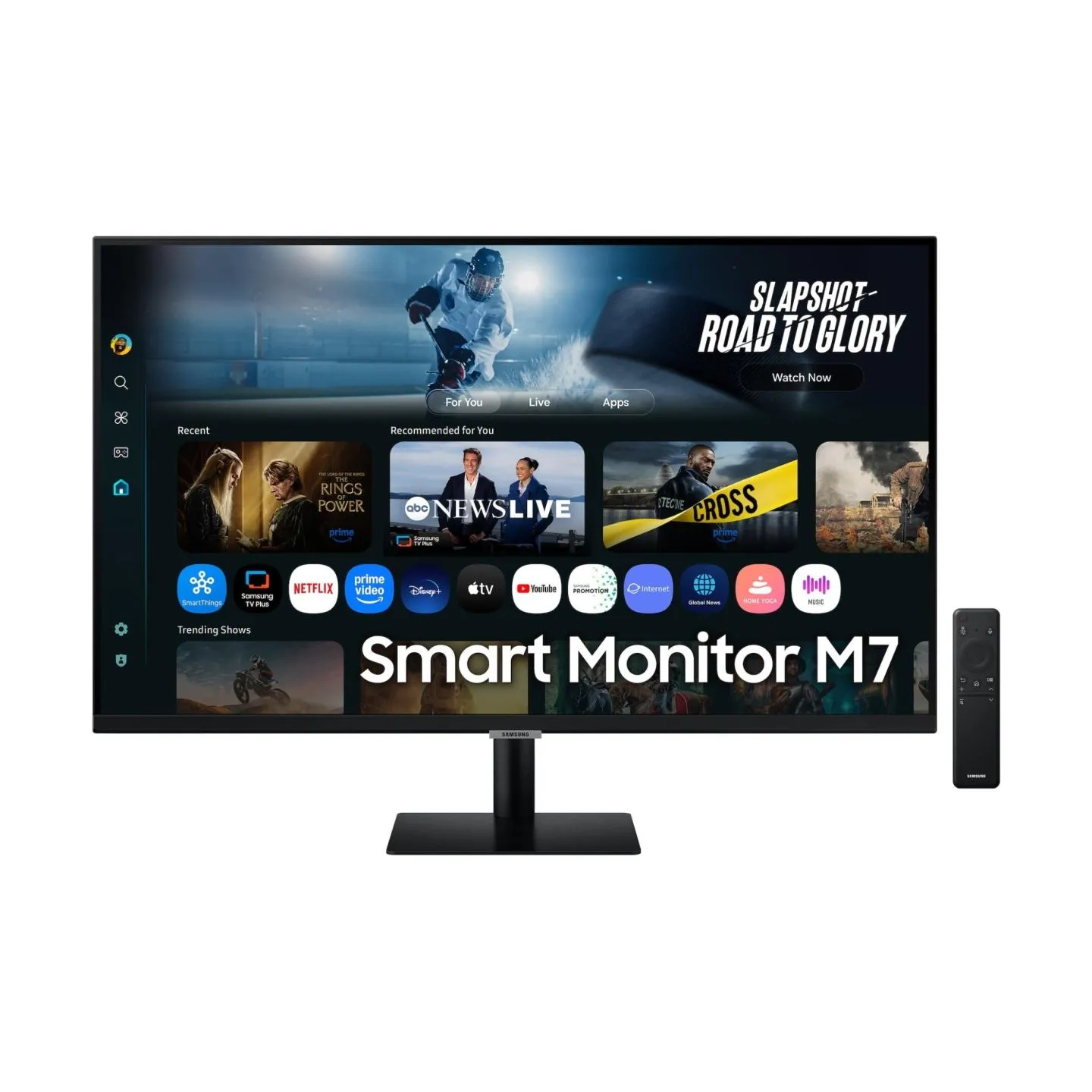 Samsung Monitor 32 inches LS32FM700UUXDU