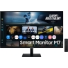 Samsung | LS32FM700UUXDU | 32 " | VA | 16:9 | 60 Hz | 4 ms | 3840 x 2160 pixels | 300 cd/m² | HDMI ports quantity 2 | Black