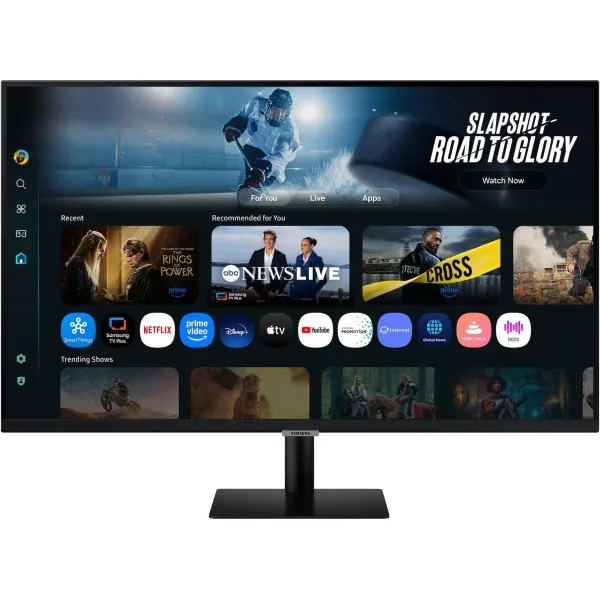 Samsung Monitor 32 inches LS32FM700UUXDU
