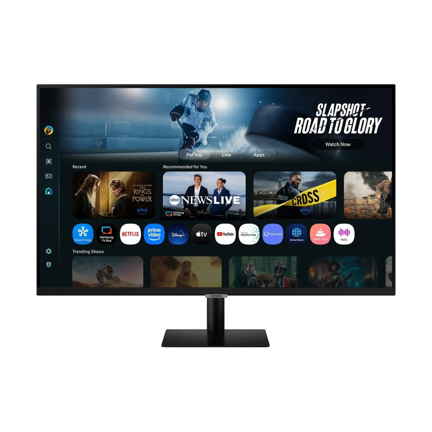 Samsung Monitor 32 inches LS32FM700UUXDU