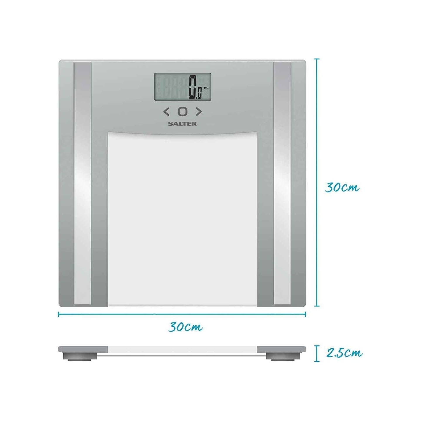 Salter 9182 SV3R Glass Analyser Scale