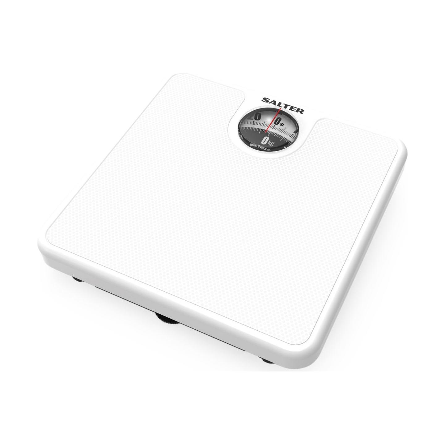 Salter 489 WHFEU12 Large Dial Mechanical Bathroom Scale