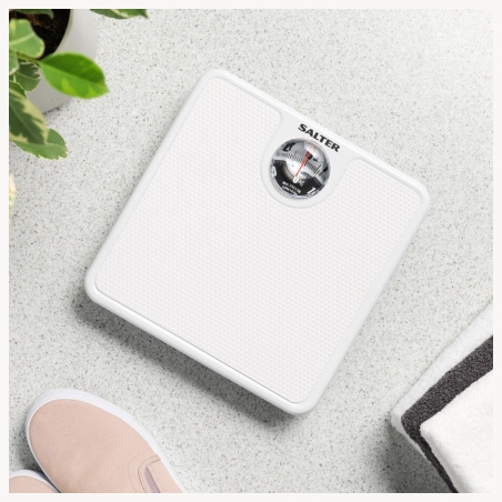 Salter 489 WHFEU12 Large Dial Mechanical Bathroom Scale