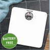 Salter 489 WHFEU12 Large Dial Mechanical Bathroom Scale