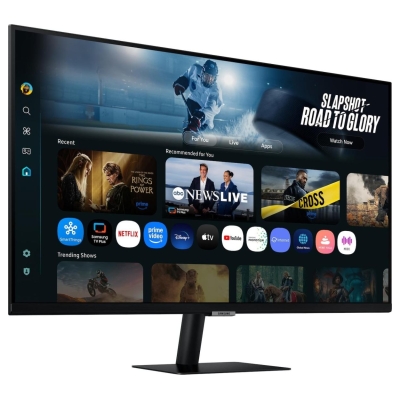 Samsung | LS32FM700UUXDU | 32 " | VA | 16:9 | 60 Hz | 4 ms | 3840 x 2160 pixels | 300 cd/m² | HDMI ports quantity 2 | Black
