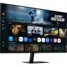 Samsung | LS32FM700UUXDU | 32 " | VA | 16:9 | 60 Hz | 4 ms | 3840 x 2160 pixels | 300 cd/m² | HDMI ports quantity 2 | Black