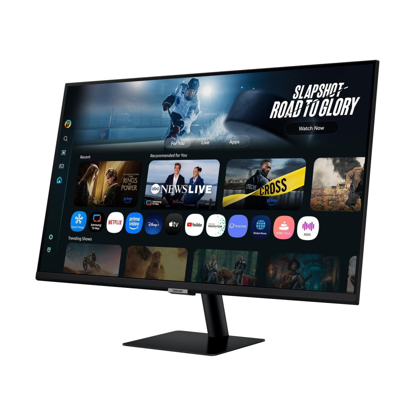 Samsung Monitor 32 inches LS32FM700UUXDU