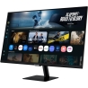 Samsung | LS32FM700UUXDU | 32 " | VA | 16:9 | 60 Hz | 4 ms | 3840 x 2160 pixels | 300 cd/m² | HDMI ports quantity 2 | Black