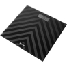 Salter SA00287 BACFEU16 Chevron Two Tone Bathroom Scale