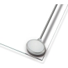 Salter 9018S SV3RCFEU16 Glass Electronic Bathroom Scale