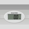 Salter 9018S SV3RCFEU16 Glass Electronic Bathroom Scale