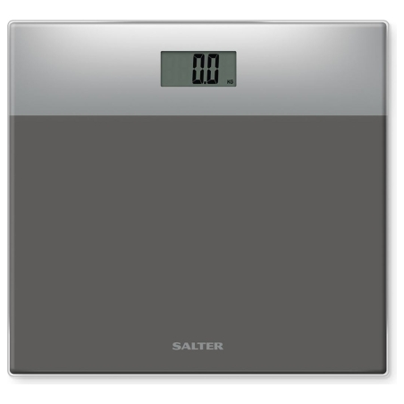 Salter 9206 SVSV3RCFEU16  Glass Bathroom Scales