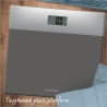 Salter 9206 SVSV3RCFEU16  Glass Bathroom Scales
