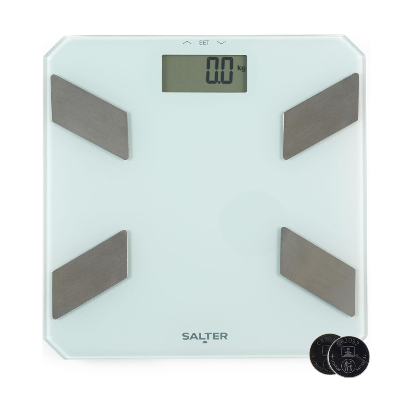 Salter SA00601WCFEU12 Glass Analyser Scale