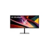 LG LCD Monitor|LG|34 "|3440 x 1440 pixels|Native aspect ratio 21:9|Curved|34G630A-B