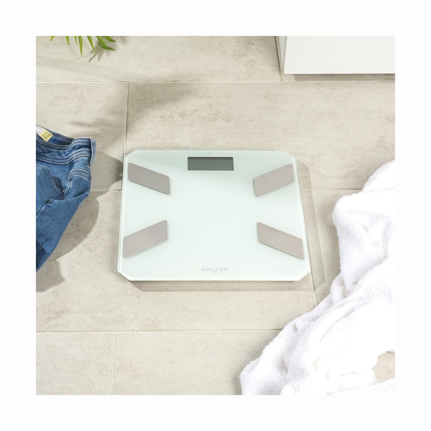 Salter SA00601WCFEU12 Glass Analyser Scale