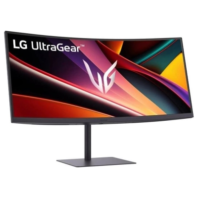LG LCD Monitor|LG|34 "|3440 x 1440 pixels|Native aspect ratio 21:9|Curved|34G630A-B