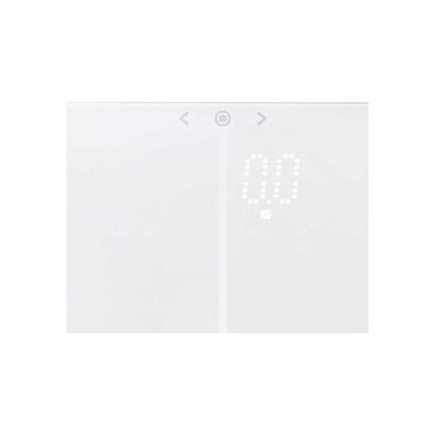 Salter 9164 WH3RJLEU16 Ghost Compact Analyser Scale, White