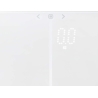 Salter 9164 WH3RJLEU16 Ghost Compact Analyser Scale, White