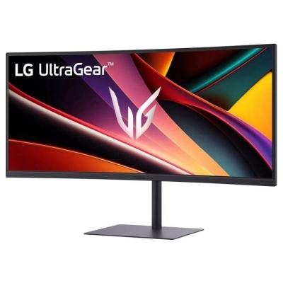 LG LCD Monitor|LG|34 "|3440 x 1440 pixels|Native aspect ratio 21:9|Curved|34G630A-B