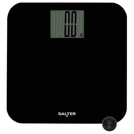 Salter 9049 BK3RCEU16  Max Electronic Scale, Black