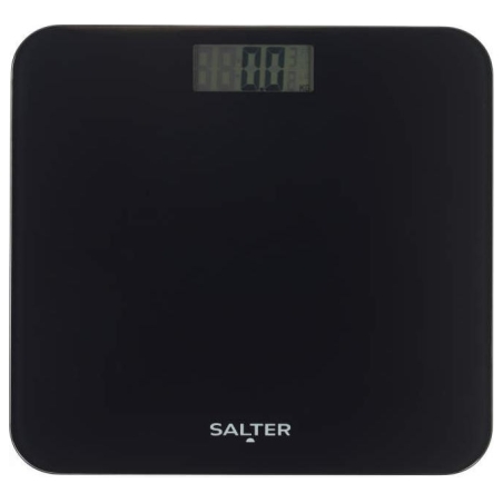 Salter SA00703BFEU12 Battery-Free Electronic Scale, Black