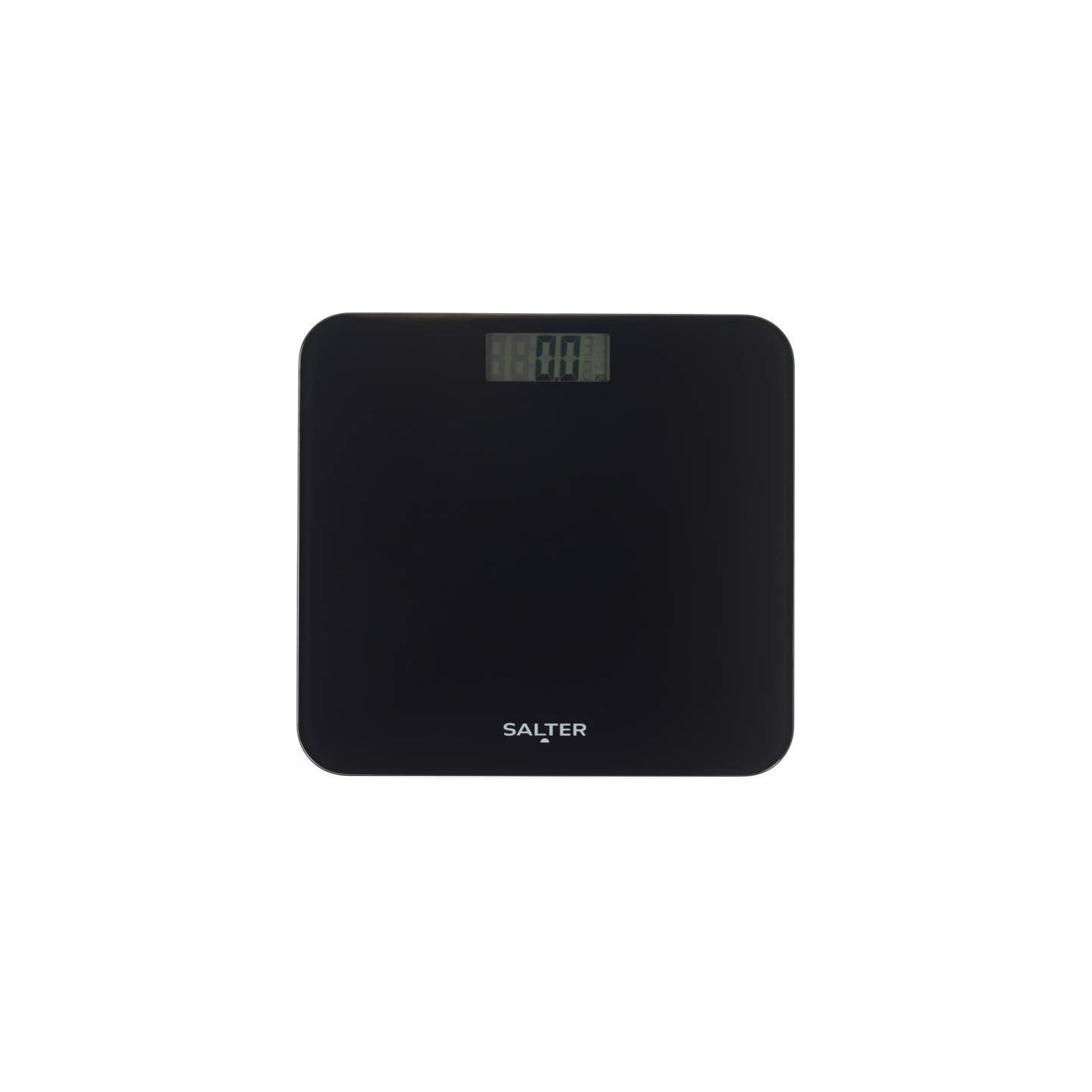 Salter SA00703BFEU12 Battery-Free Electronic Scale, Black