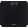 Salter SA00703BFEU12 Battery-Free Electronic Scale, Black