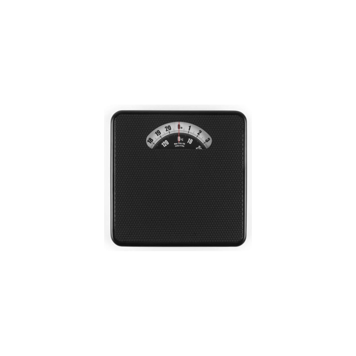 Salter SA00700BBFEU12 Large Dial Mechanical Scale, Black