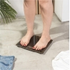 Salter 9207 BGHCFEU12  Compact Electronic Bathroom Scale, Black