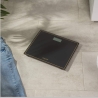 Salter 9207 BGHCFEU12  Compact Electronic Bathroom Scale, Black