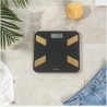 Salter SA00601BGCFEU12 Glass Analyser Scale, Black