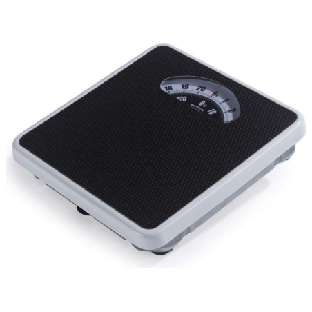 Salter SA00700BWFEU12 Large Dial Mechanical Scale, Black/White