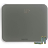 Salter 9204 GFEU12 Shadow Digital Bathroom Scale, Grey