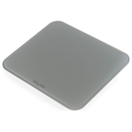 Salter 9204 GFEU12 Shadow Digital Bathroom Scale, Grey
