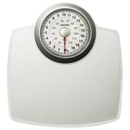Salter 144 WHSVDRFEU16  Classic Mechanical Scale, White