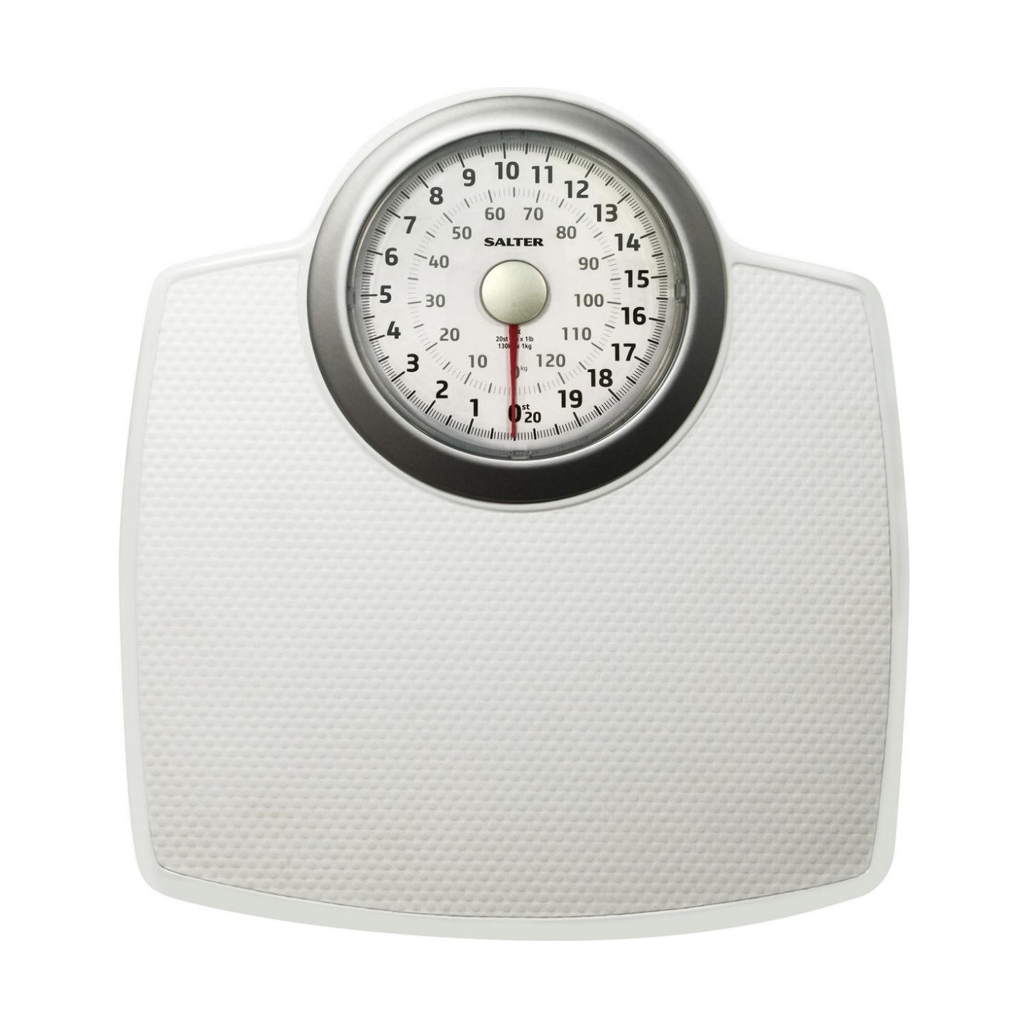 Salter 144 WHSVDRFEU16  Classic Mechanical Scale, White